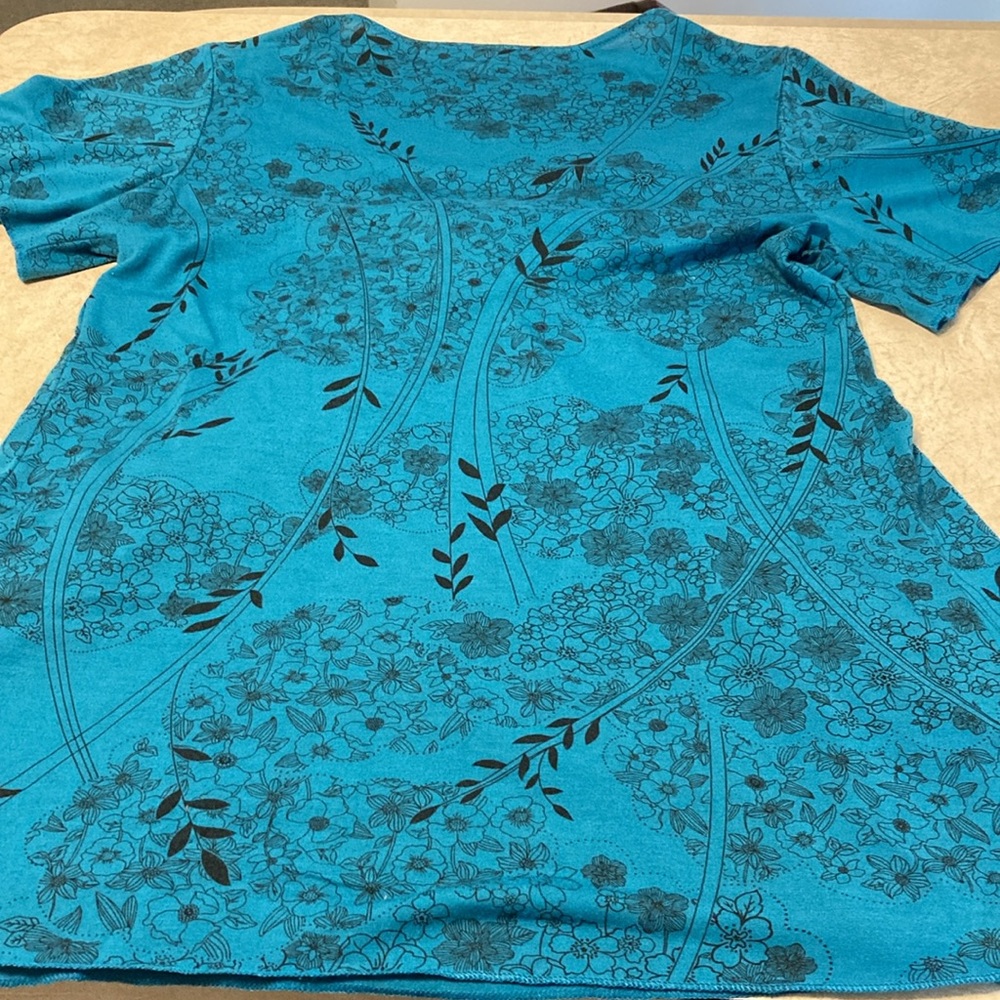 Set of 2 printed tops